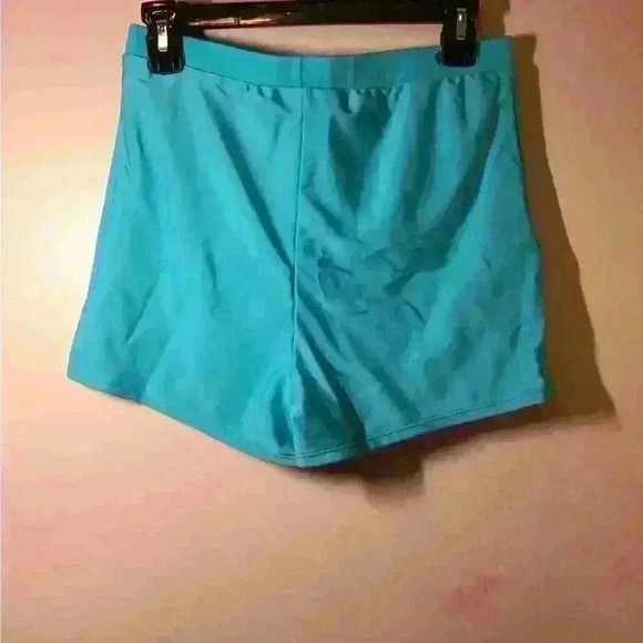 Women’s bathing suit, teal in color - Picture 2 of 4